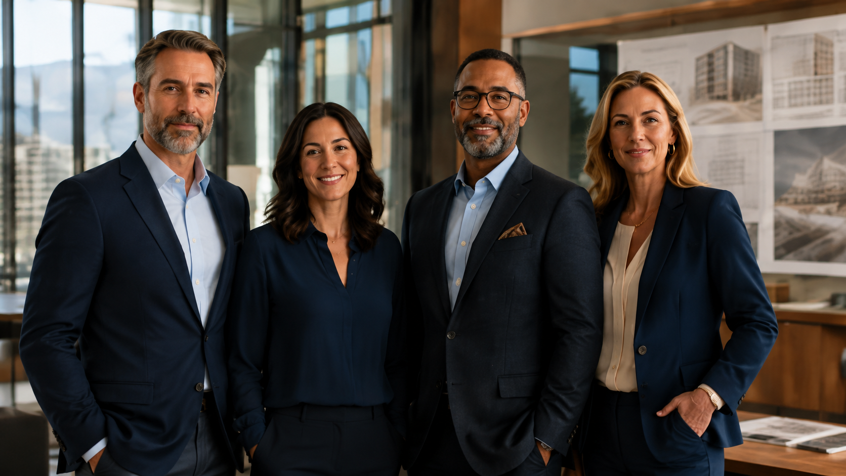 LVI Funding commercial finance team